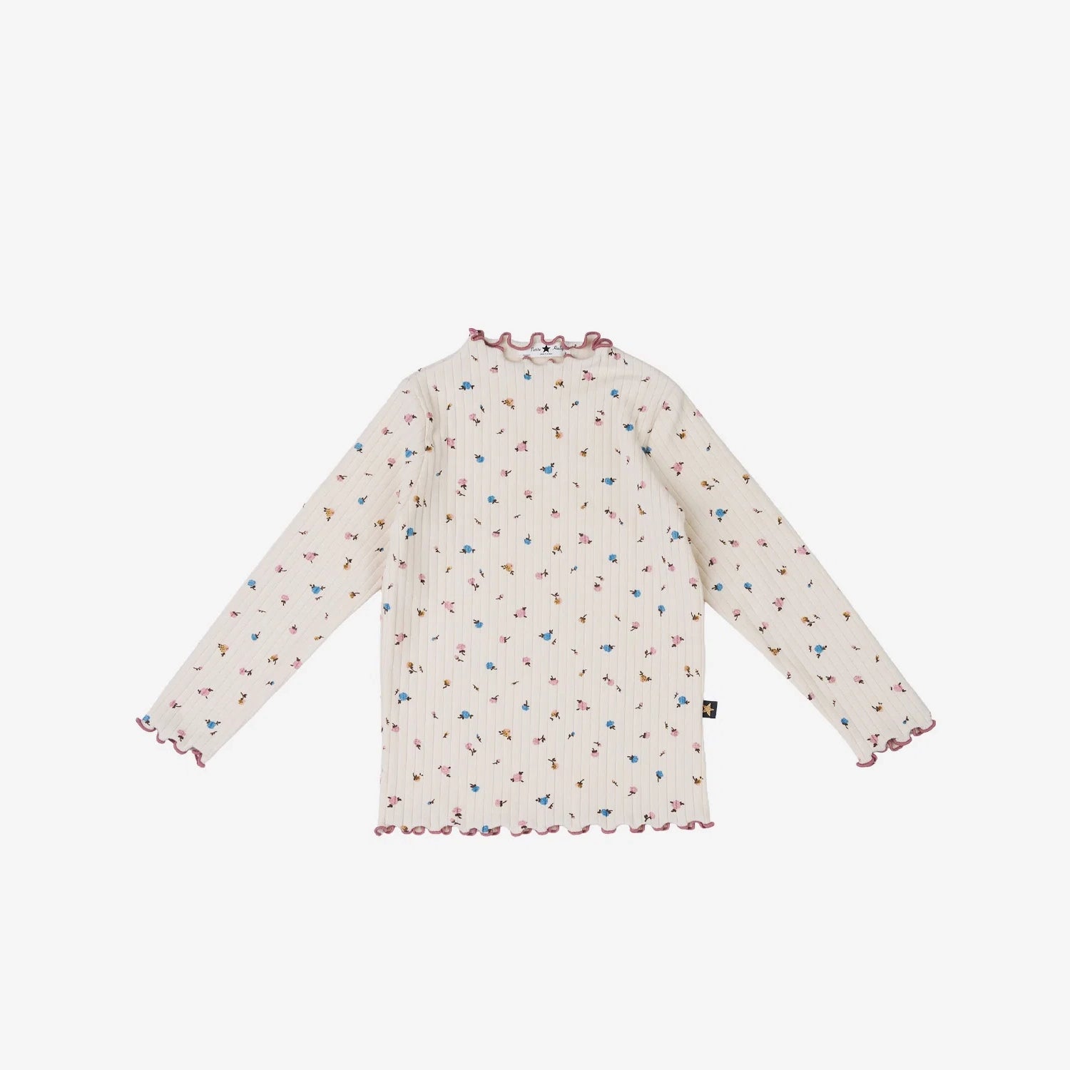 Petite Hailey-Bella flower set Cream