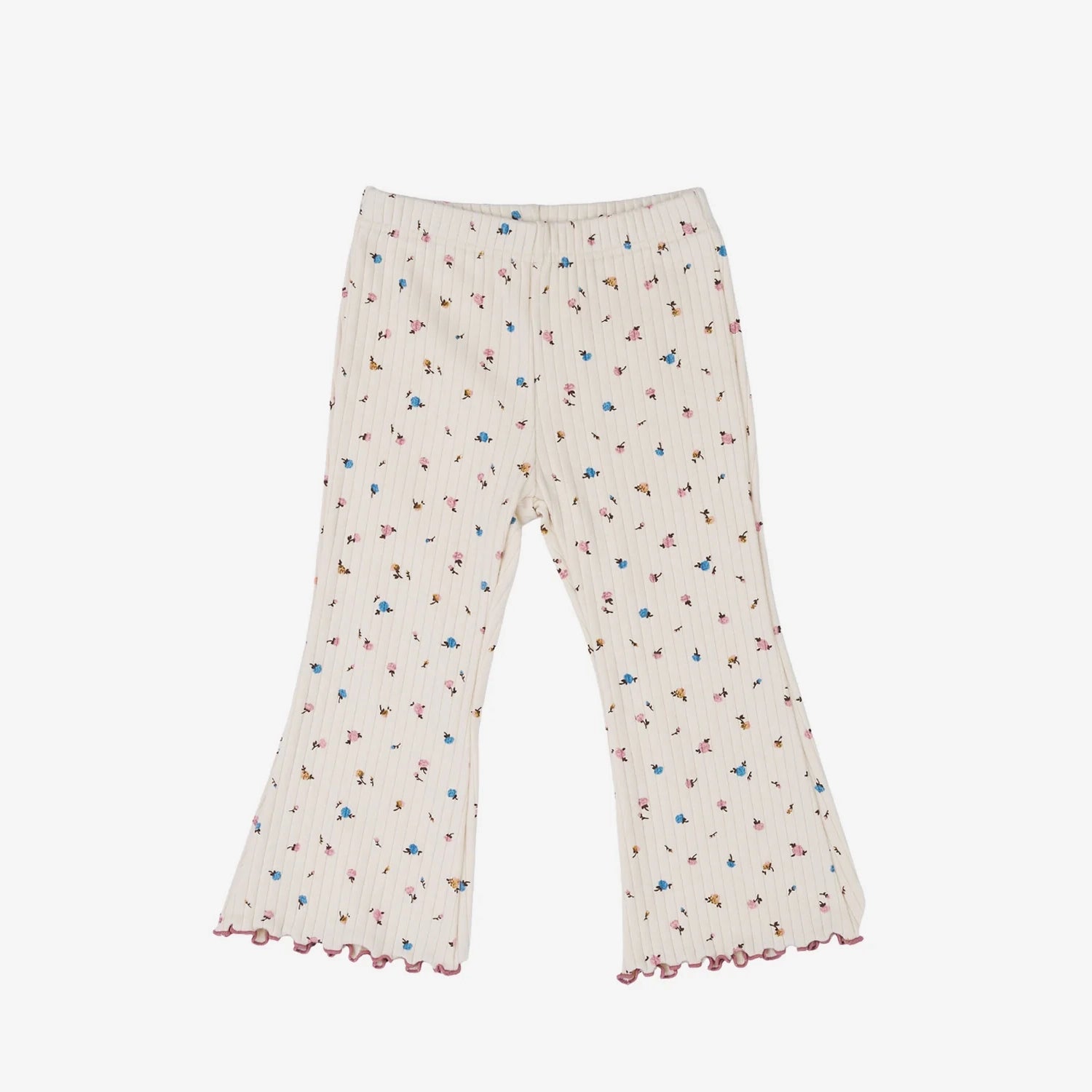 Petite Hailey-Bella flower set Cream