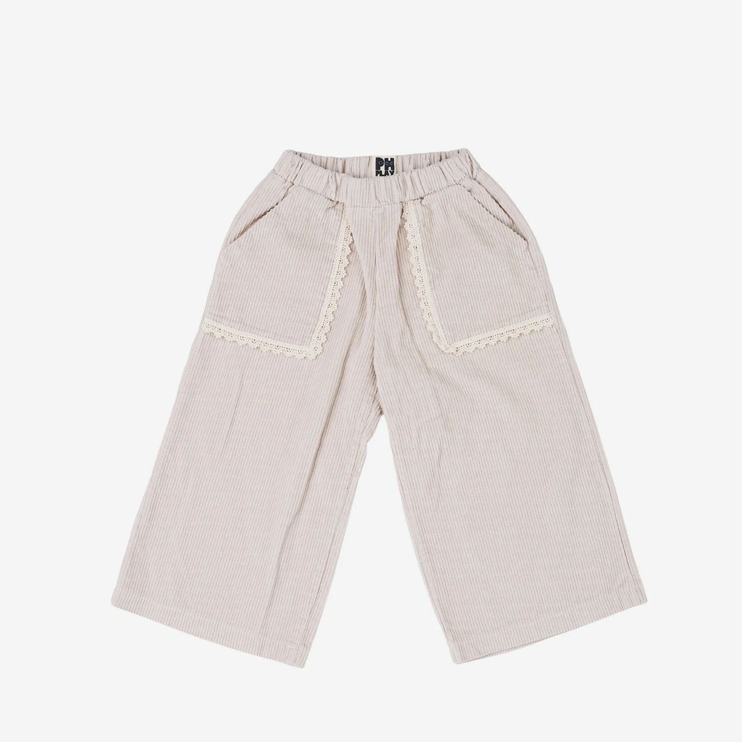 Petite Hailey-Rowyn pants Cream
