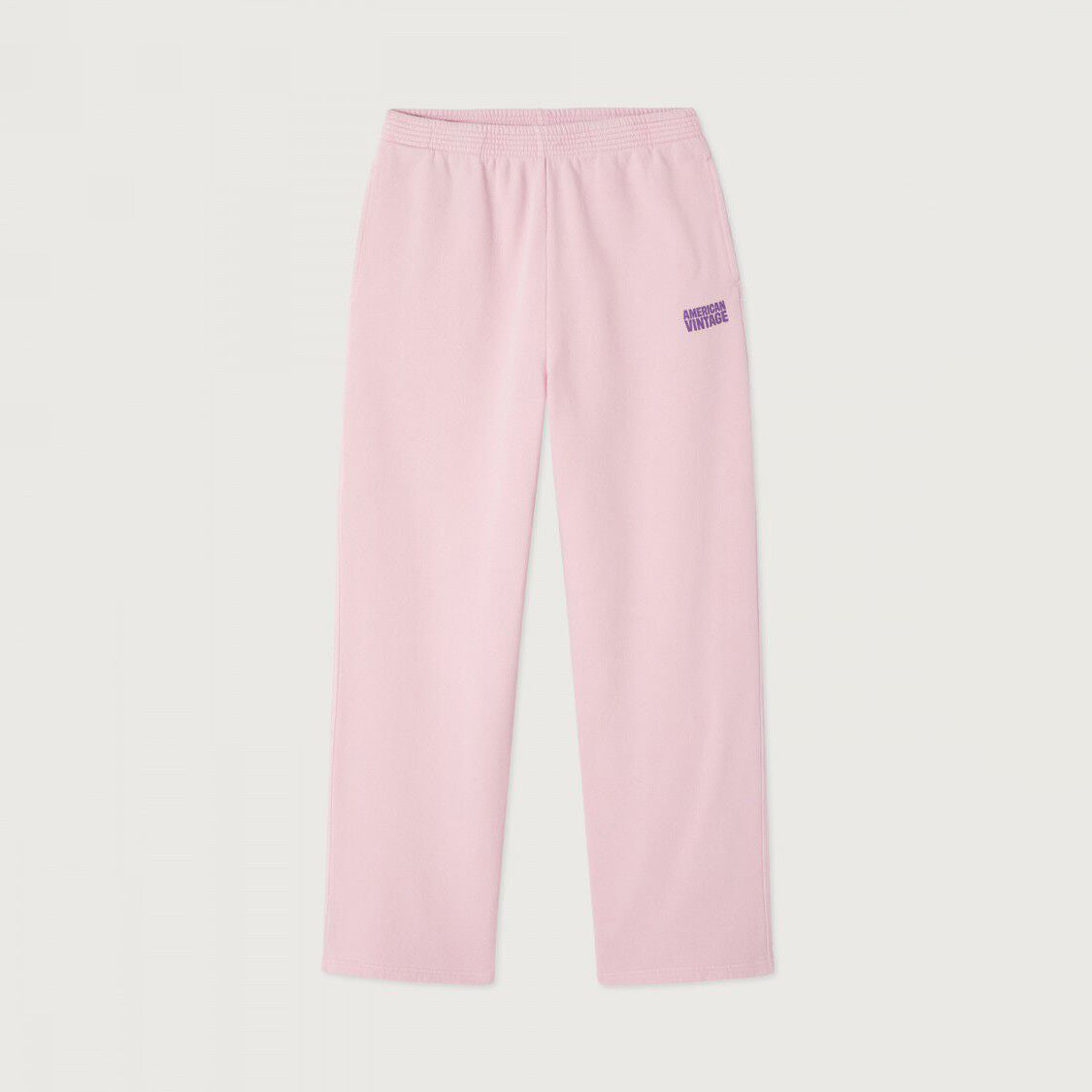 American Vintage-Women Jogging Plizzy Petale Vintage