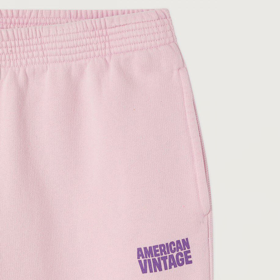 American Vintage-Women Jogging Plizzy Petale Vintage