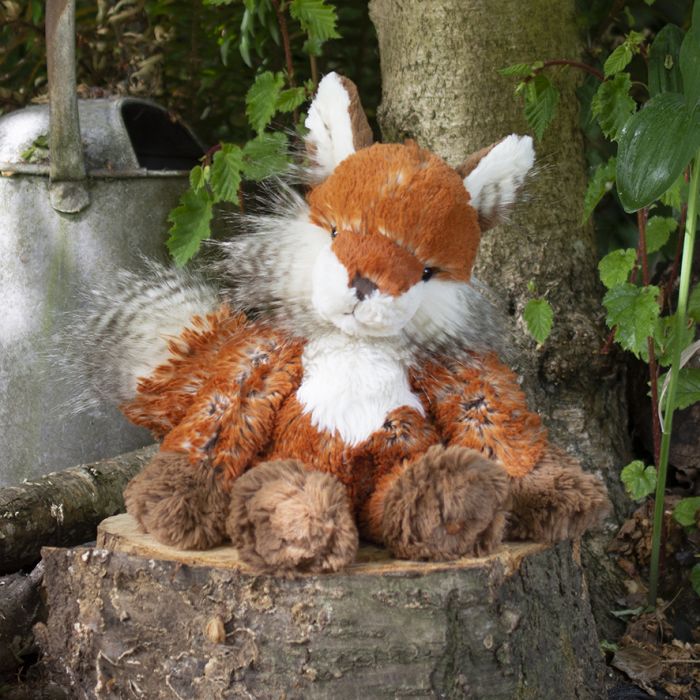 Wrendale Designs-Fox - Large Plush