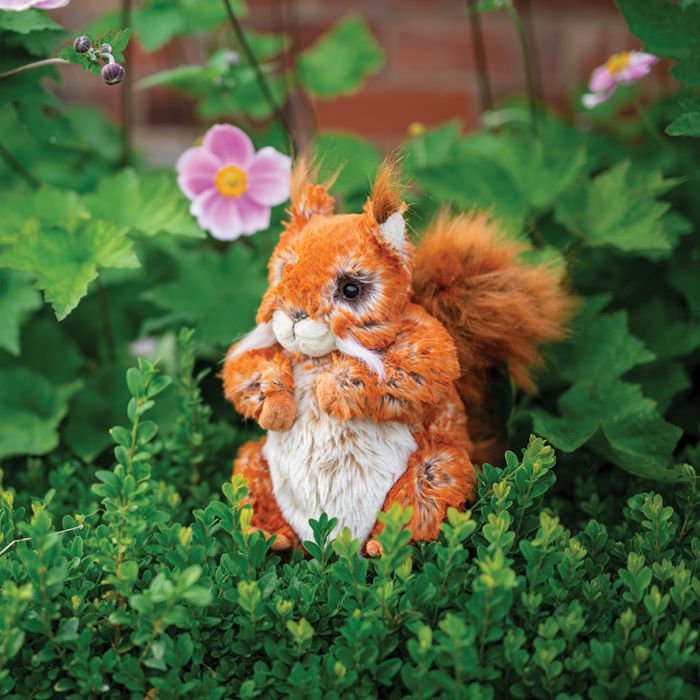 Wrendale Designs-Squirrel - Large Plush
