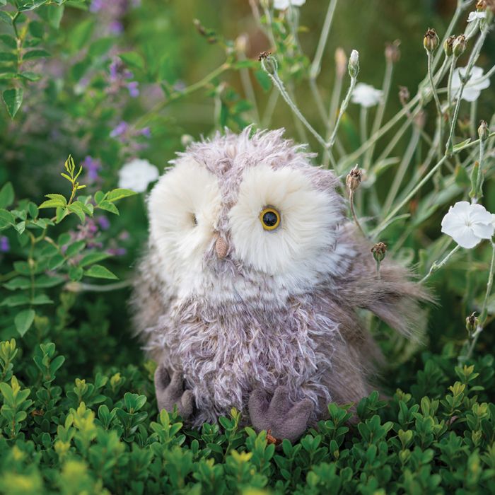 Wrendale Designs-Owl - Large Plush