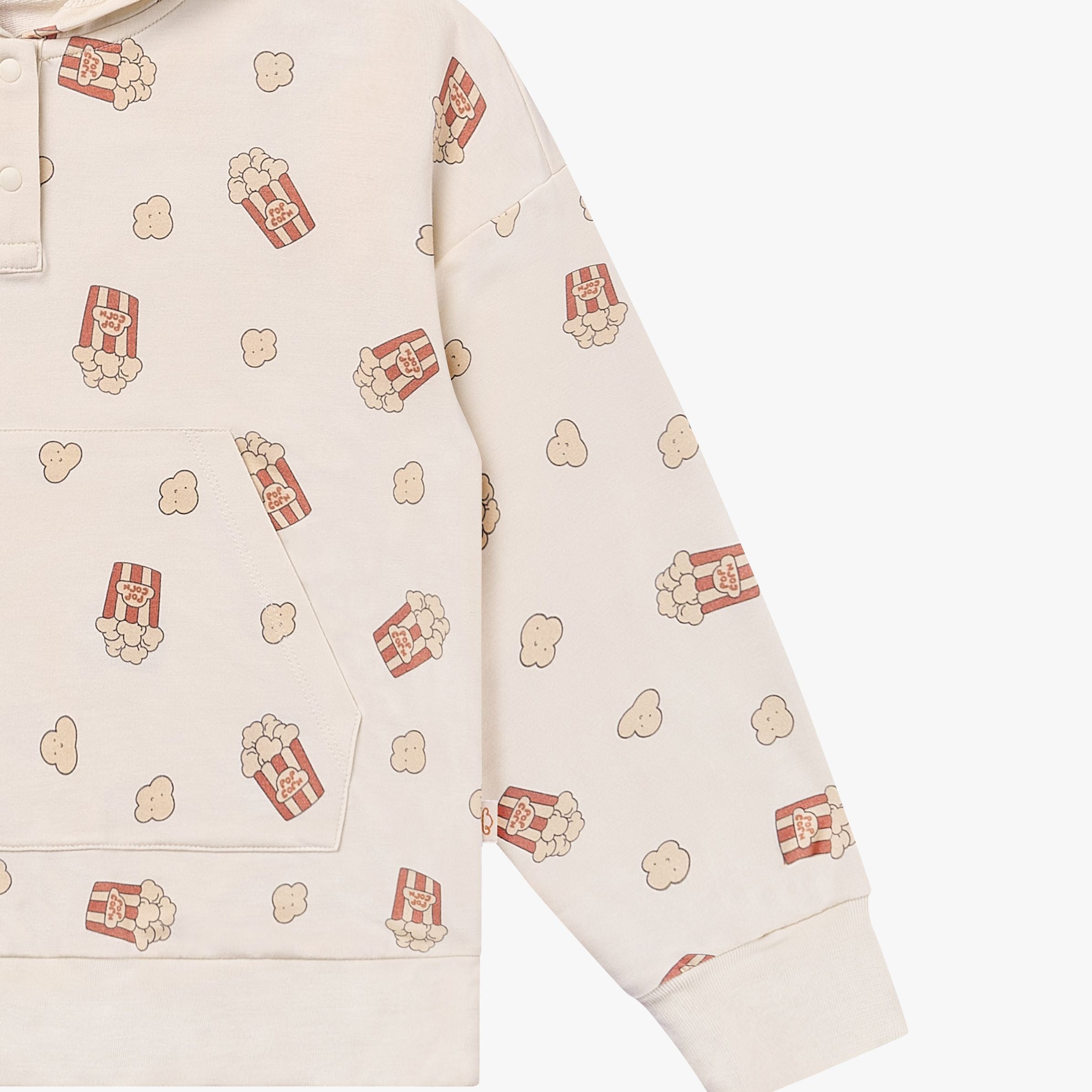 Petite Revery-Kids Hoodie Showtime