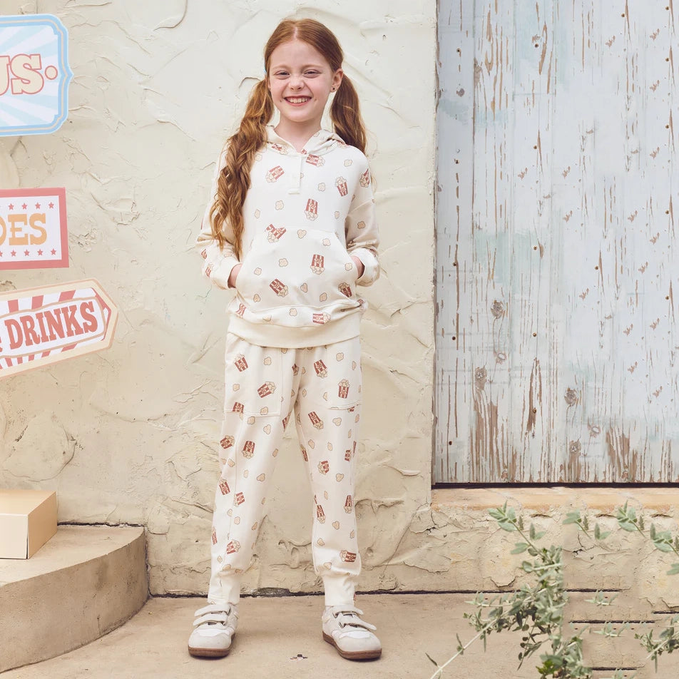 Petite Revery-Kids Hoodie Showtime