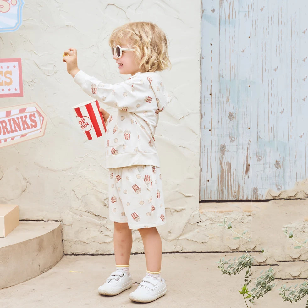 Petite Revery-Kids Hoodie Showtime