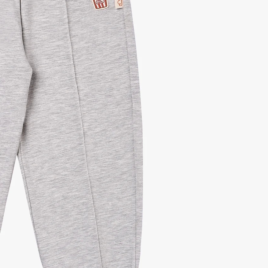 Petite Revery-Kids Joggers Fog Grey