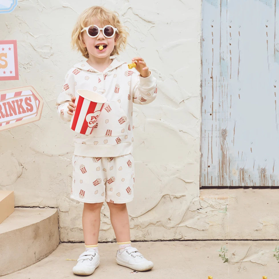 Petite Revery-Kids Shorts Showtime