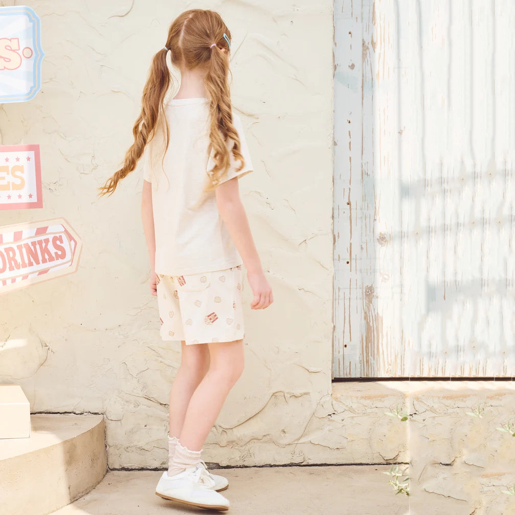 Petite Revery-Kids Shorts Showtime