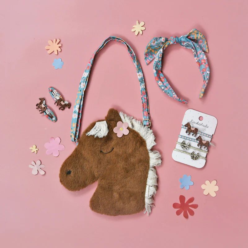 Rockahula-Peggy Pony Clips