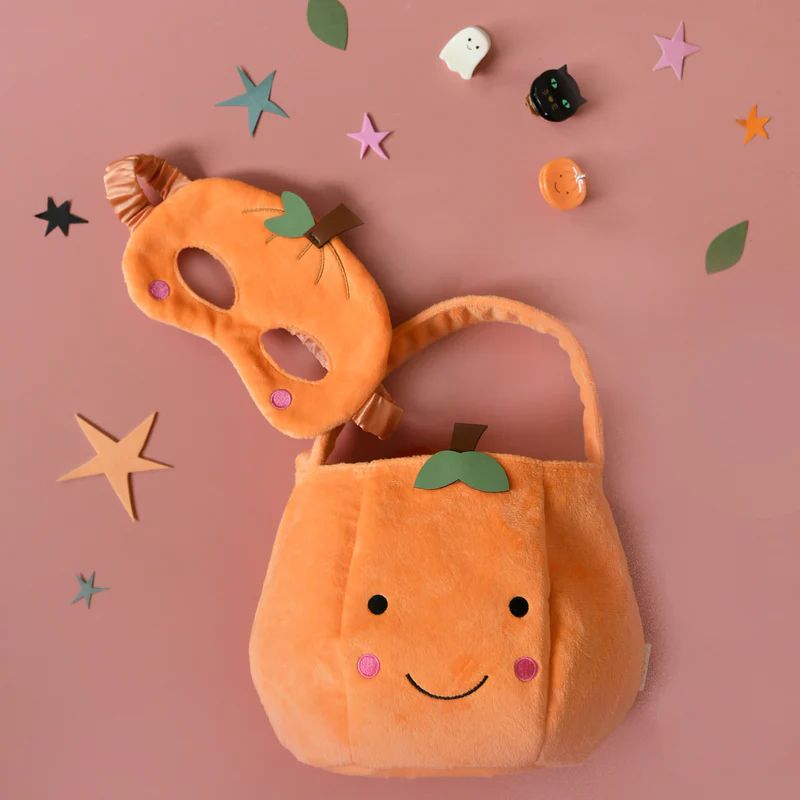 Rockahula-Little Pumpkin Bucket Bag