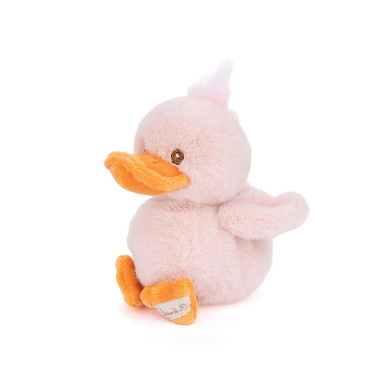 Bukowski Bears-Quack Bag Charm-Pink