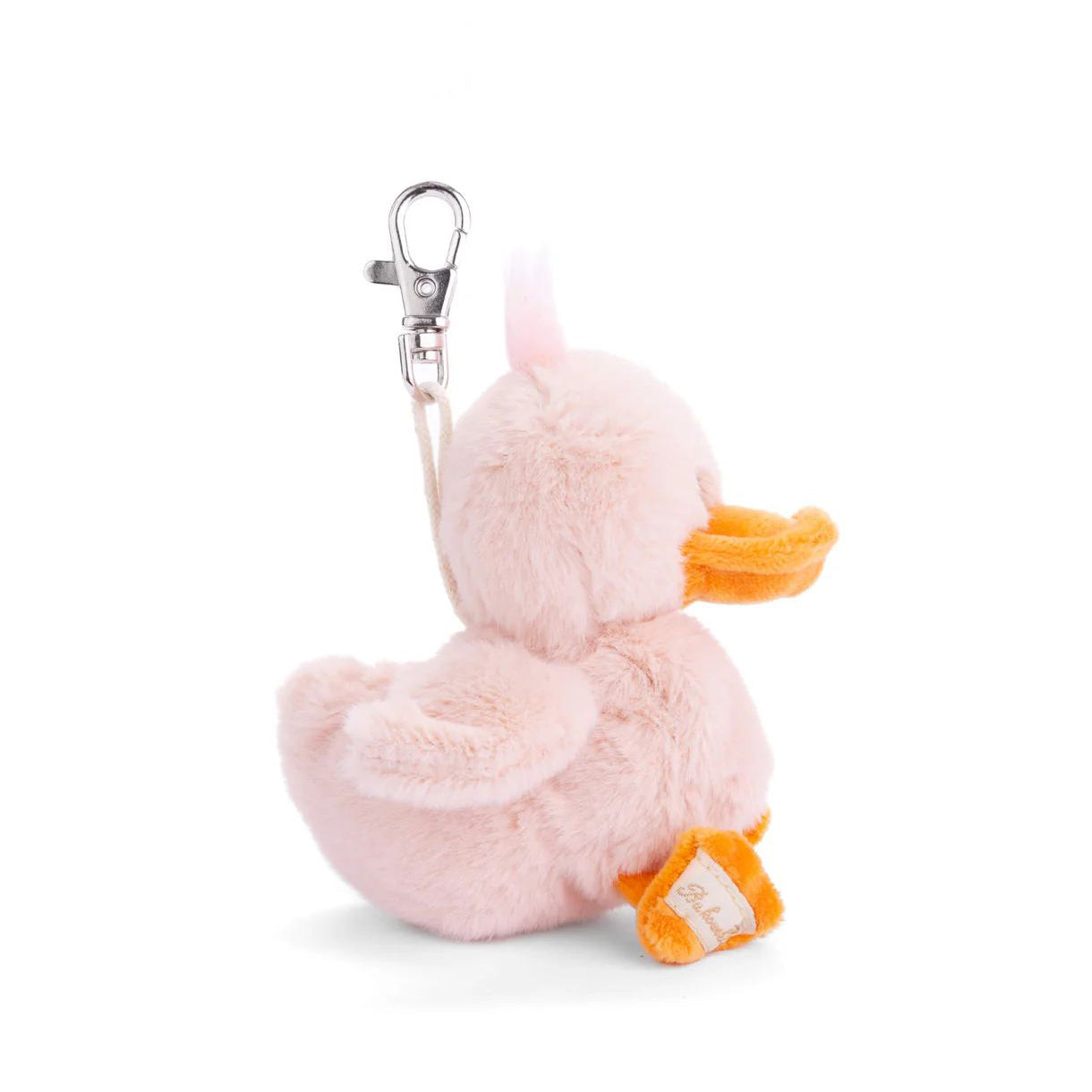 Bukowski Bears-Quack Bag Charm-Pink