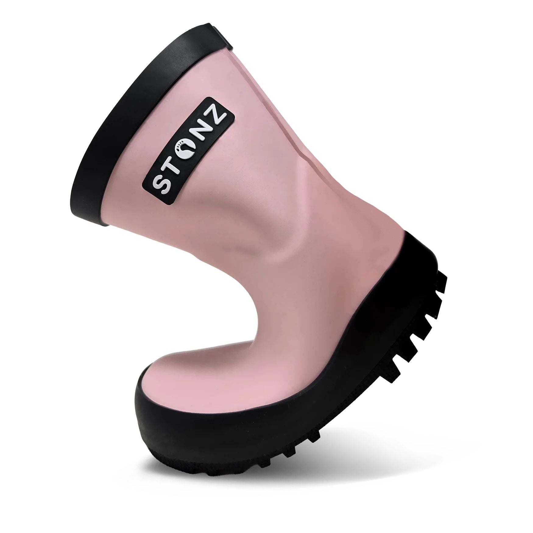 Stonz-Original Rain Boots Toddler & Kid Haze Pink