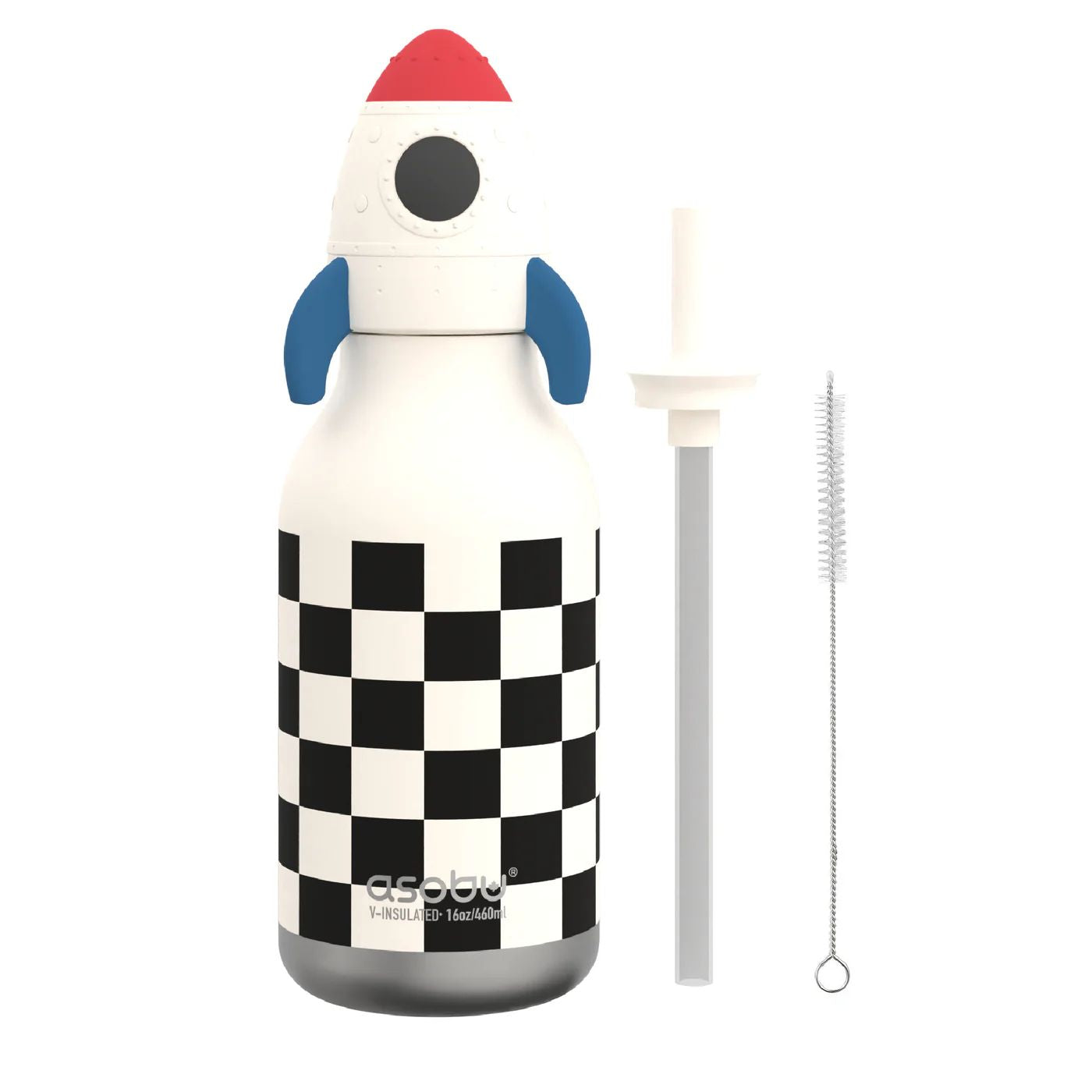 Asobu-Rocketship Bestie Bottle