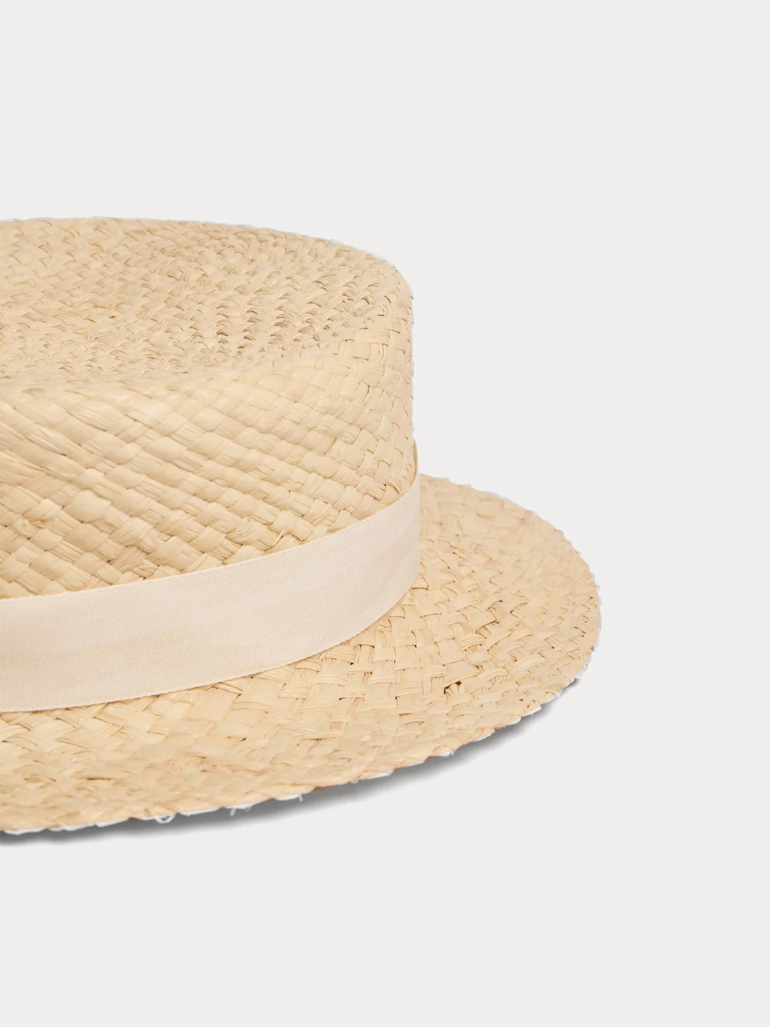 CHAPEAU FLAVIA-NATUREL