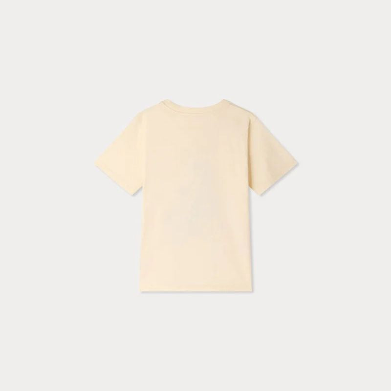 Bonpoint-Thibald t-shirt with Yacht Club print