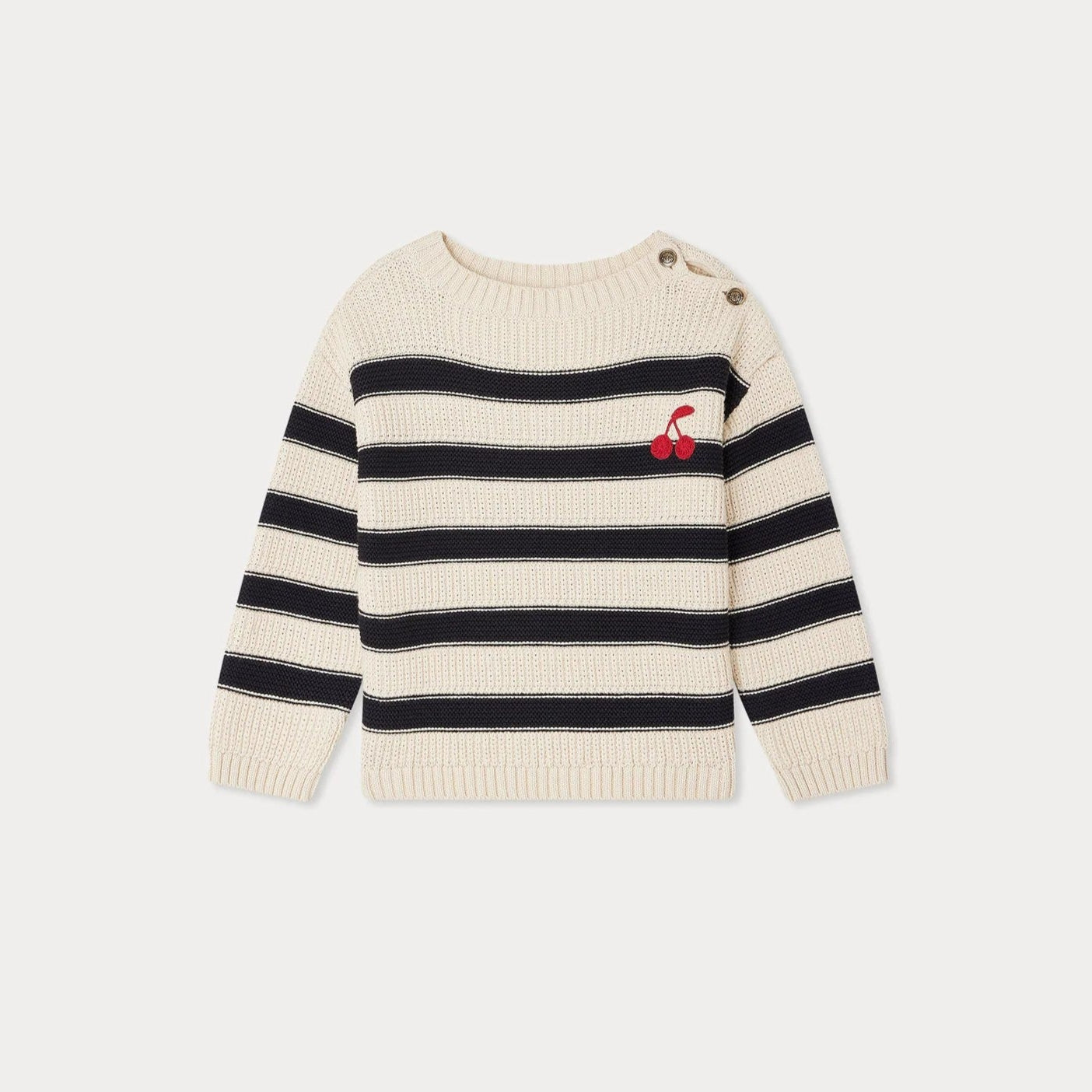 Bonpoint-Ereni Striped Sweater