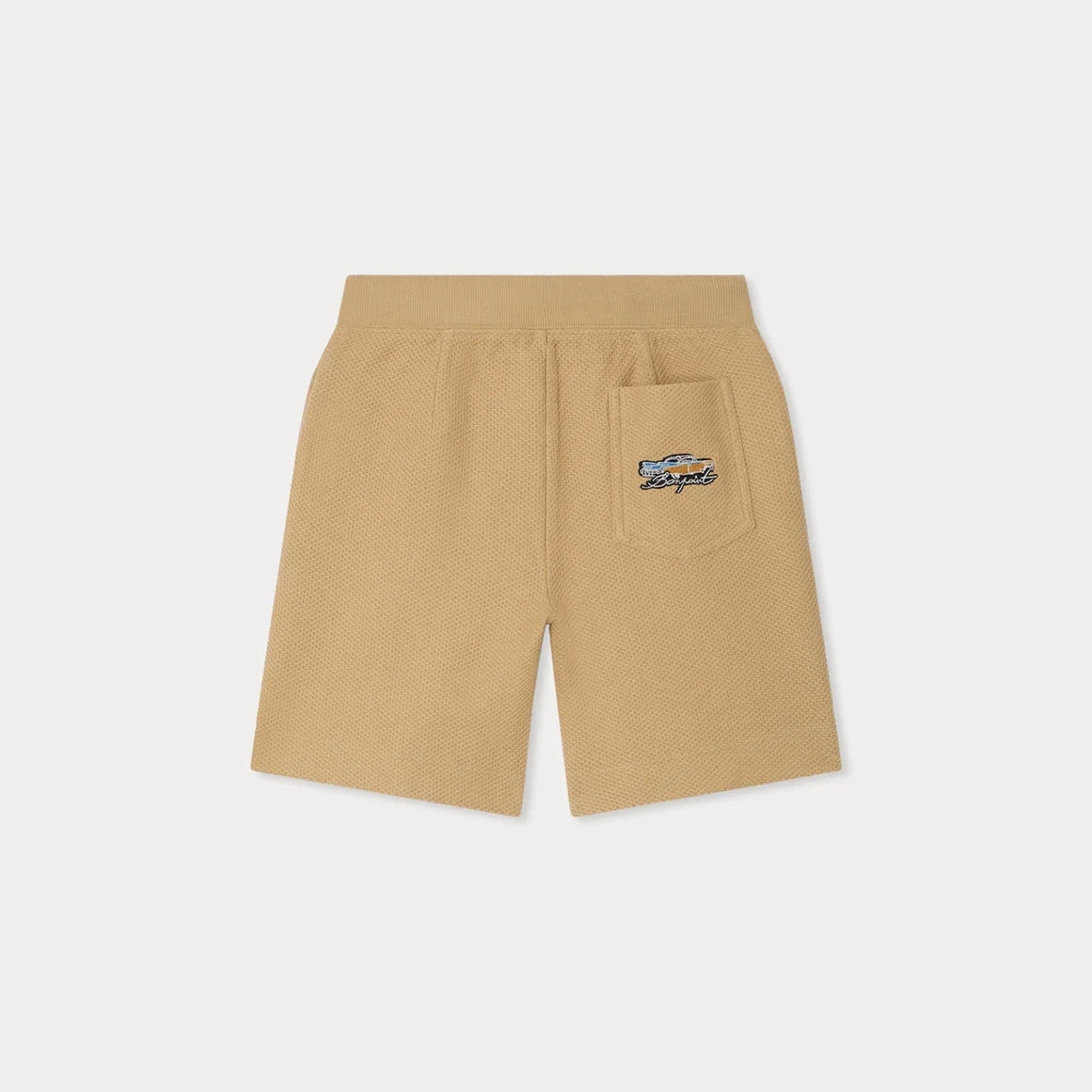 Bonpoint-Boys Bermuda Ed Upb Beige