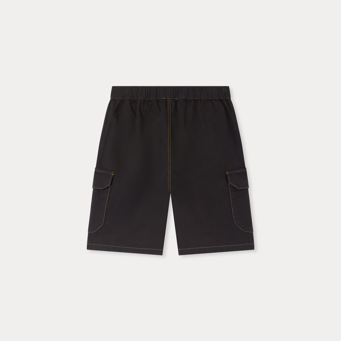 Bonpoint-Short Lawson Faux Noir