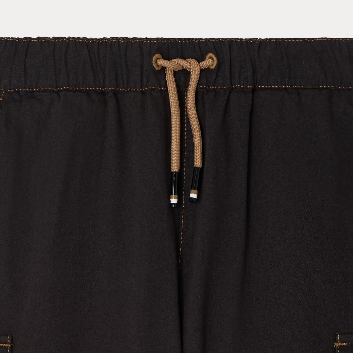 Bonpoint-Short Lawson Faux Noir