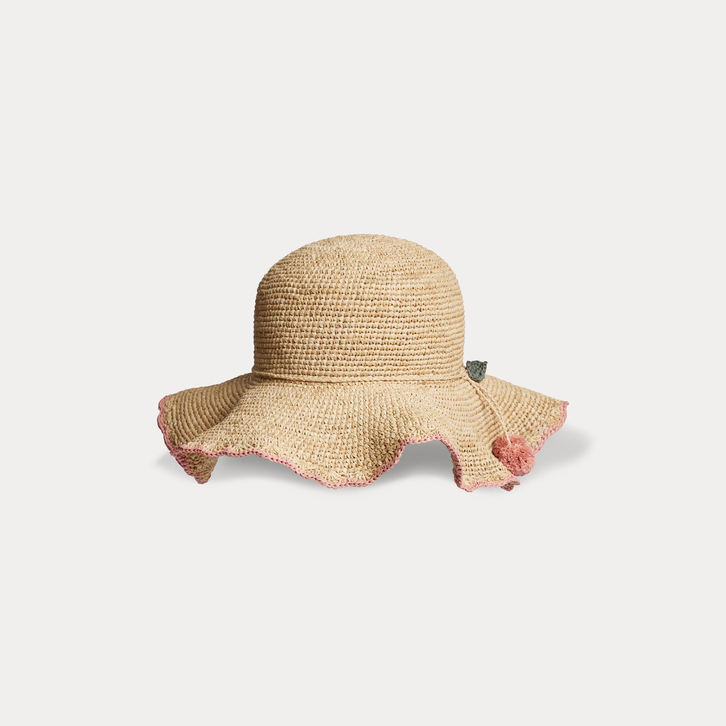 Bonpoint-Capeline Lila Naturel