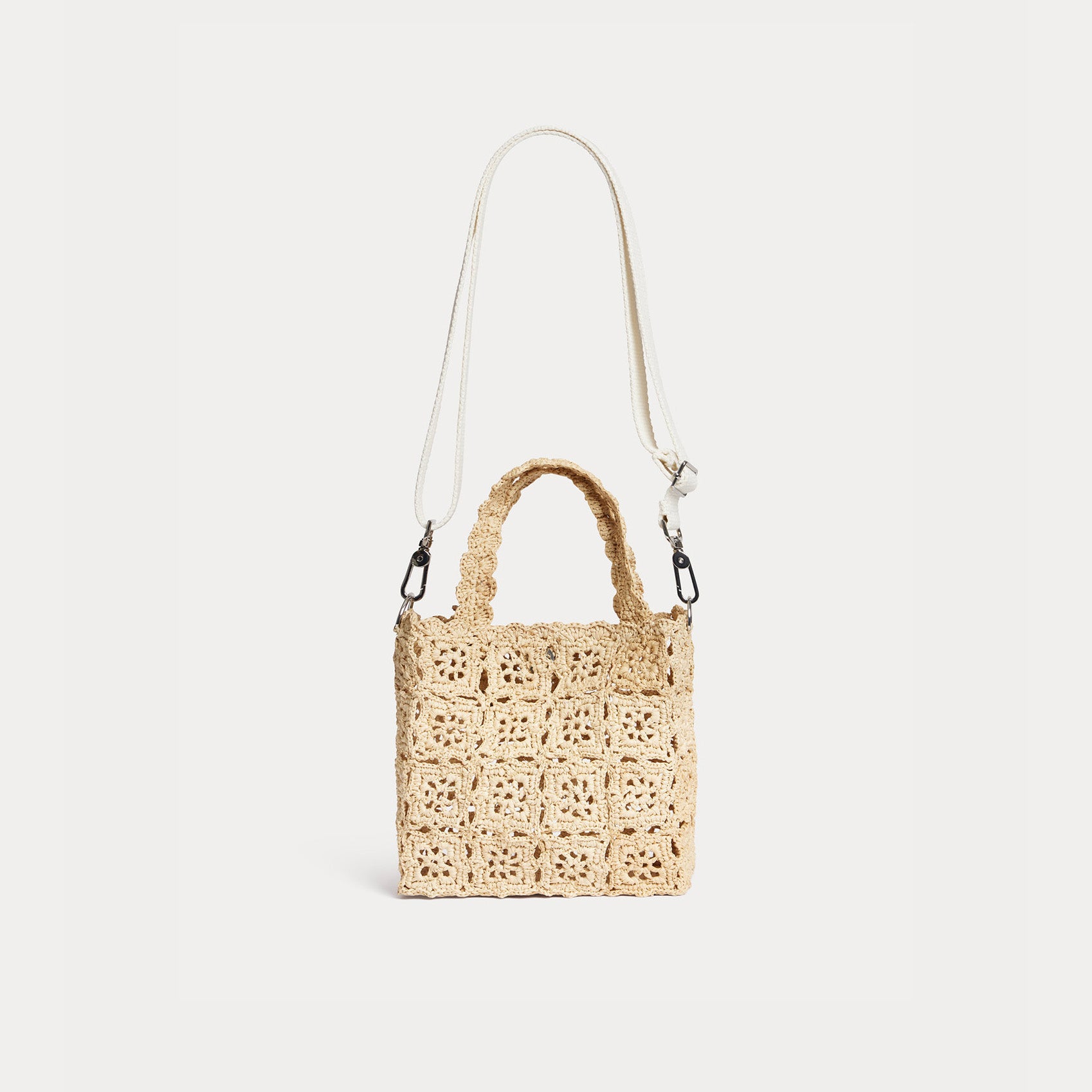 Bonpoint-Sac Lito Naturel(16.5 x 8 x 17 cm)