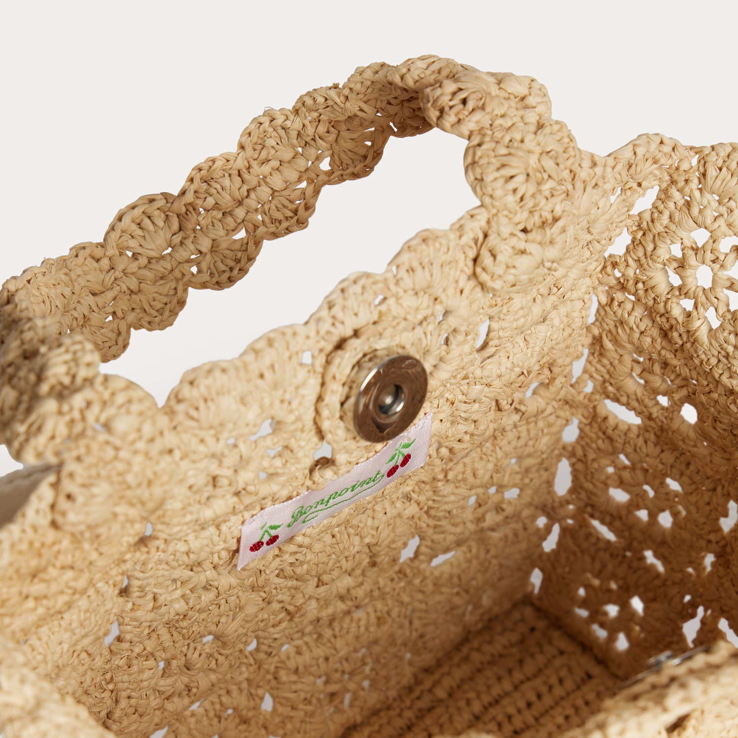 Bonpoint-Sac Lito Naturel(16.5 x 8 x 17 cm)