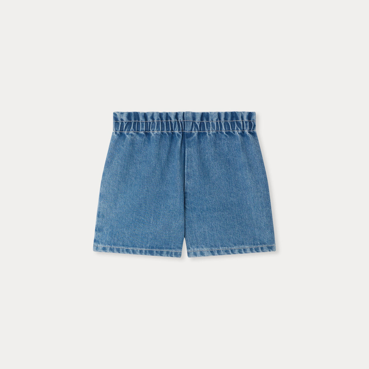 Bonpoint-Short Milly Bleu Moyen
