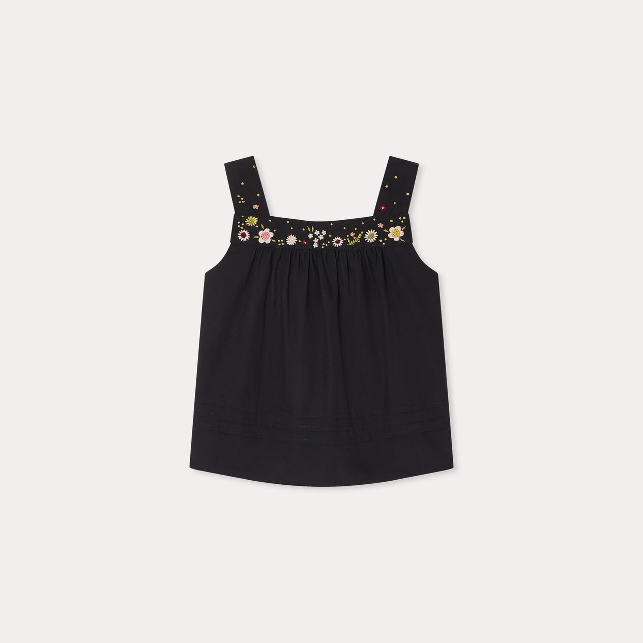 Bonpoint-Blouse Elija Faux Noir