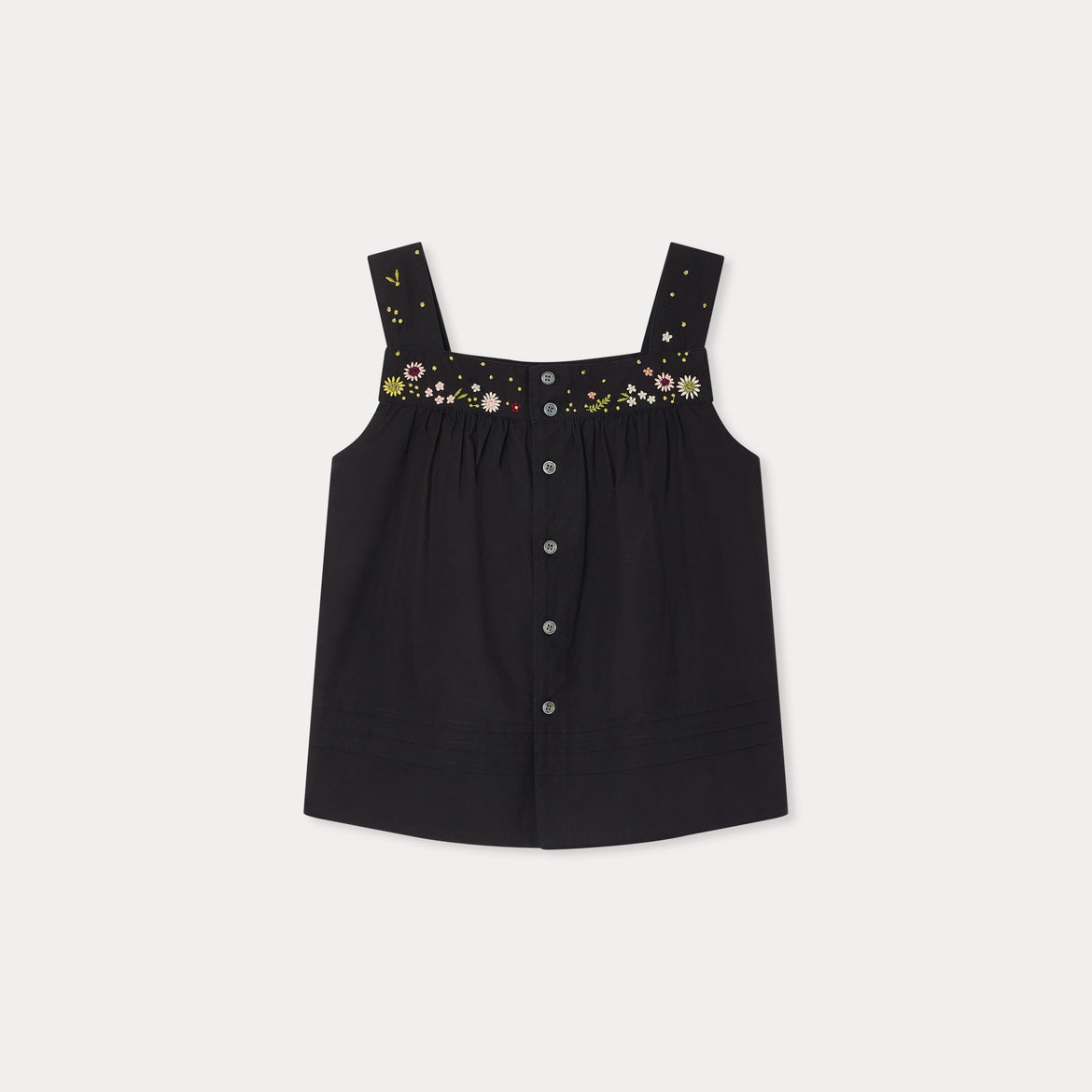 Bonpoint-Blouse Elija Faux Noir