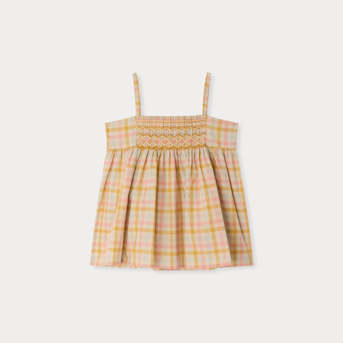 Bonpoint-Blouse Prunelle Ca Rose