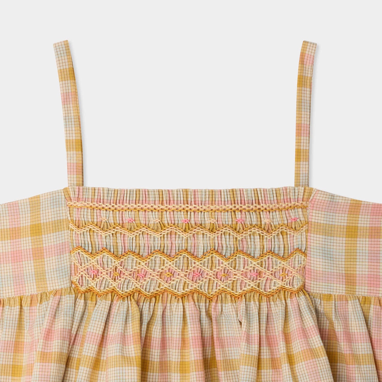 Bonpoint-Blouse Prunelle Ca Rose