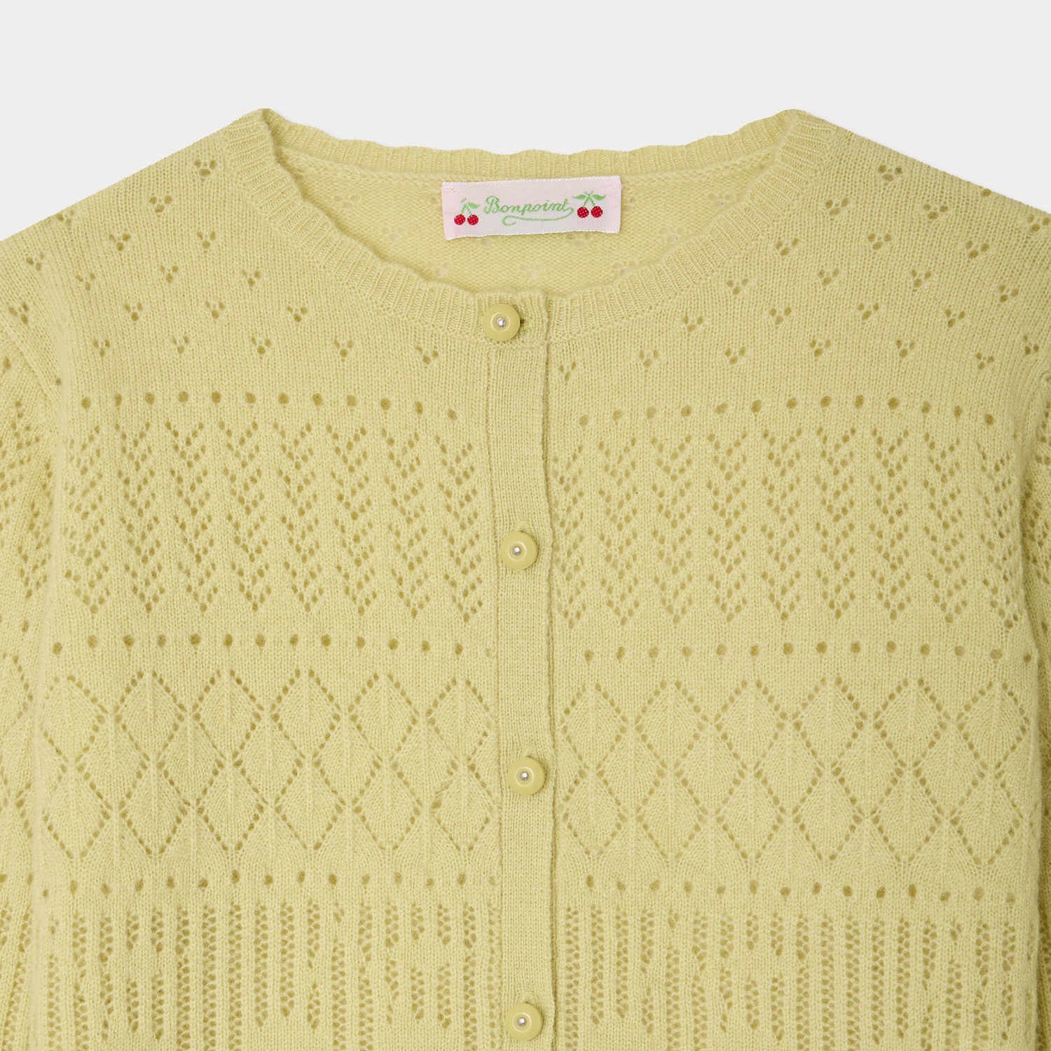 Bonpoint-Cardigan Enza Lgree