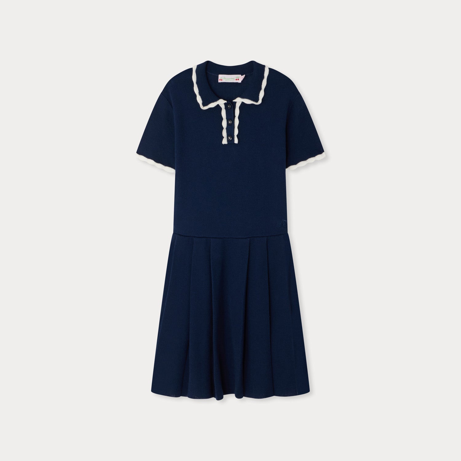 Bonpoint-Robe Lubua Marine