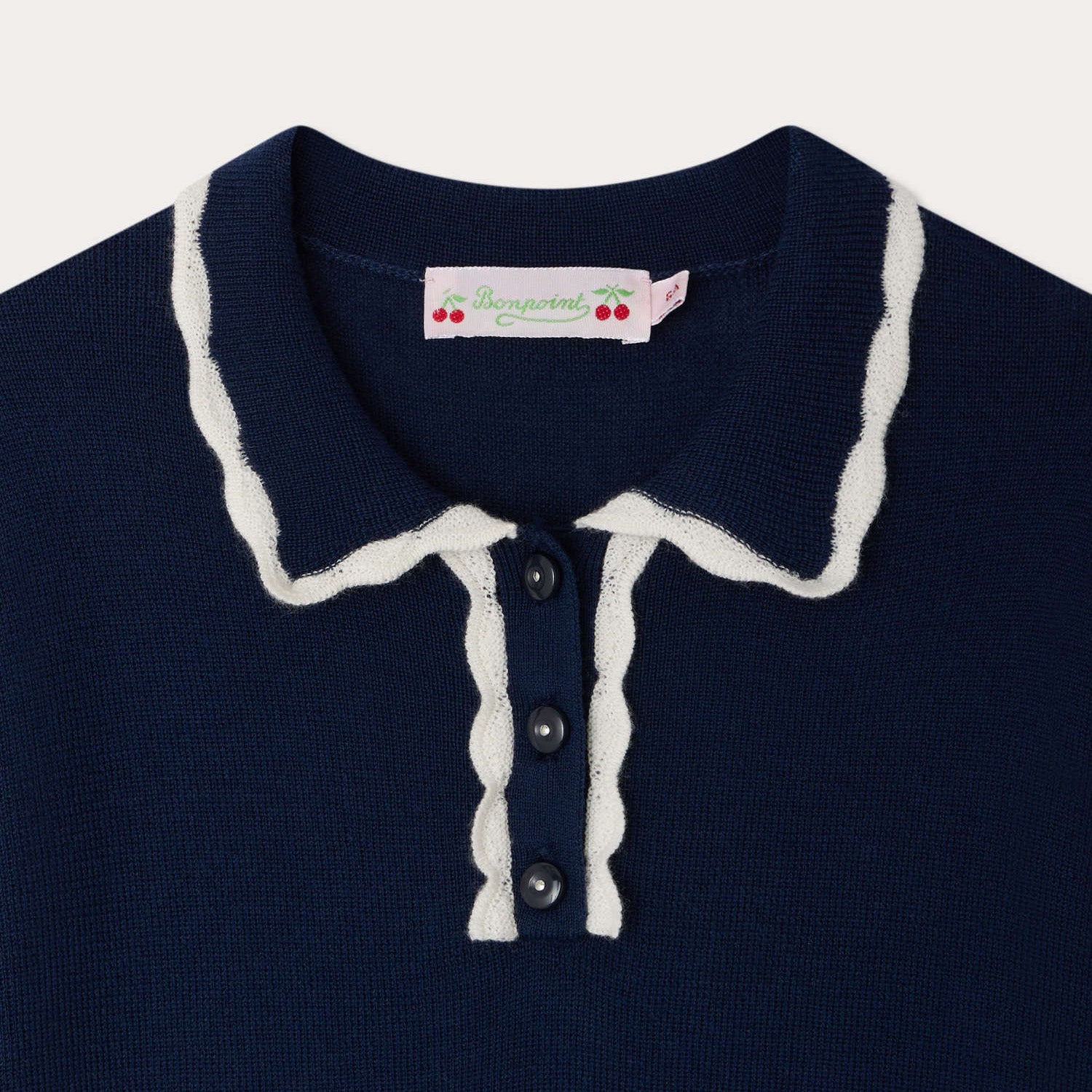 Bonpoint-Robe Lubua Marine