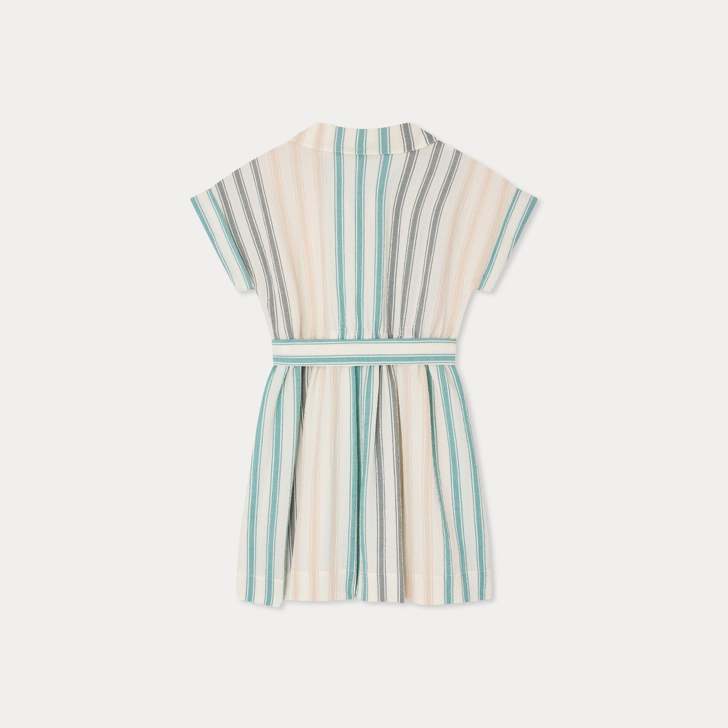 Bonpoint-Robe Gisele Ra Multicolore