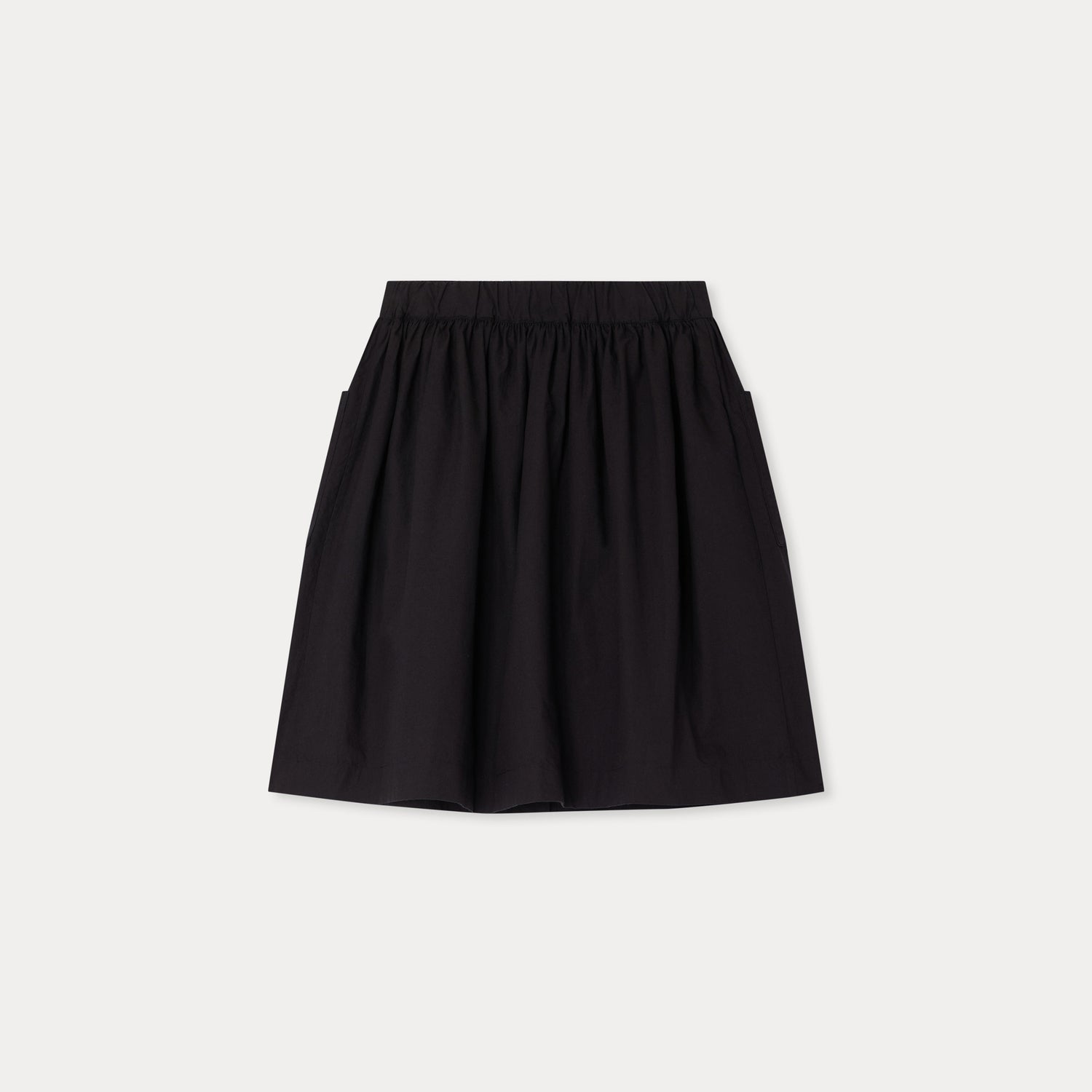 Bonpoint-Girls Jupe Lierre Noir