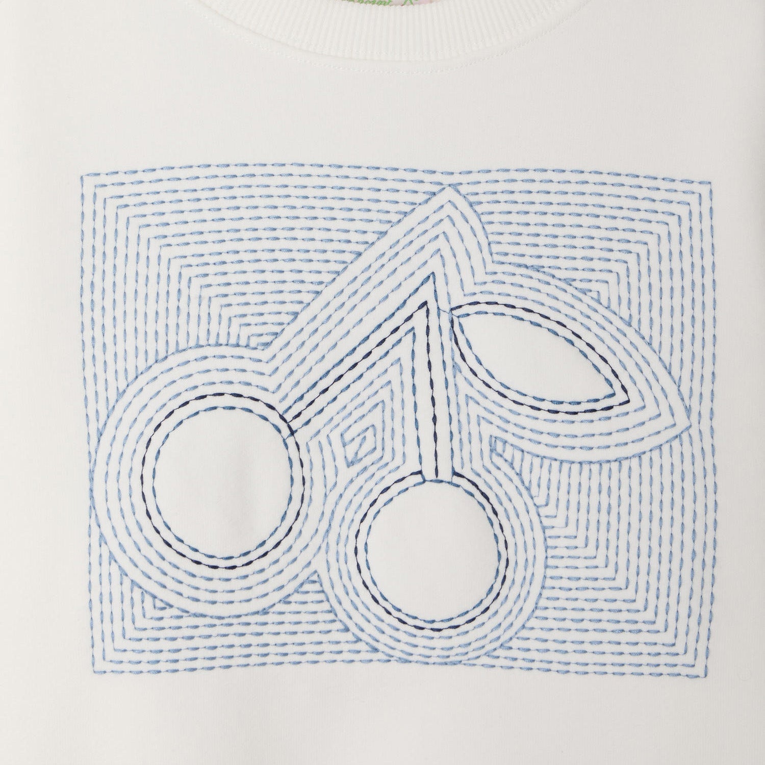 Bonpoint-Sweat Gena Upb Blanc Lait