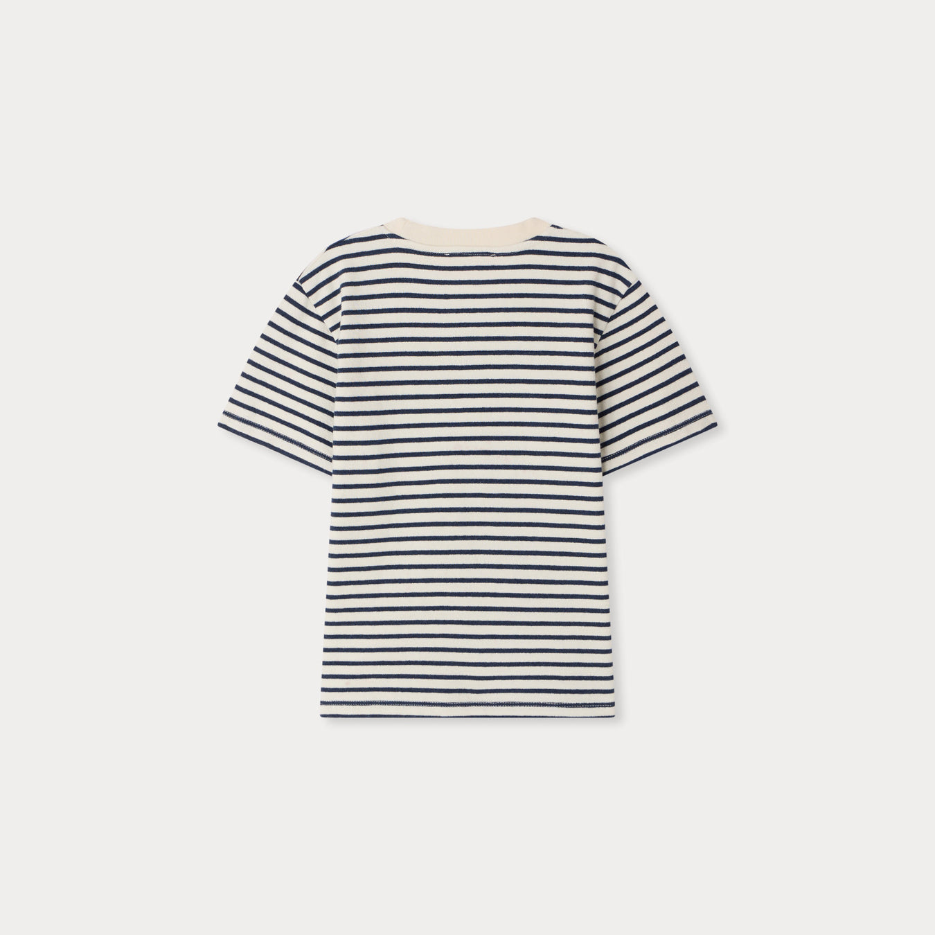 Bonpoint-T-Shirt Lilas Indigo