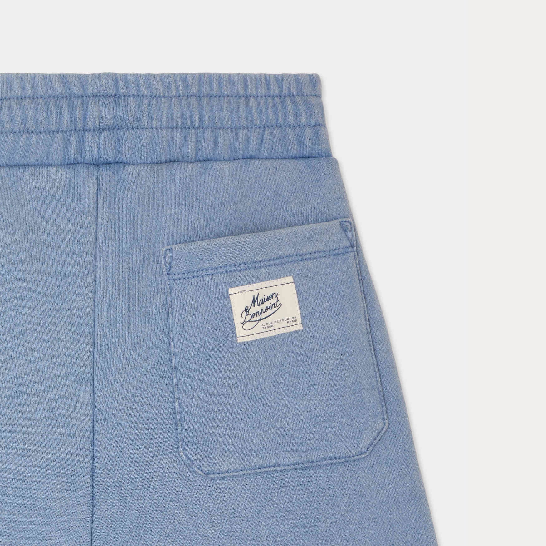 Bonpoint-Bermuda Egon Upb Bleu Mer