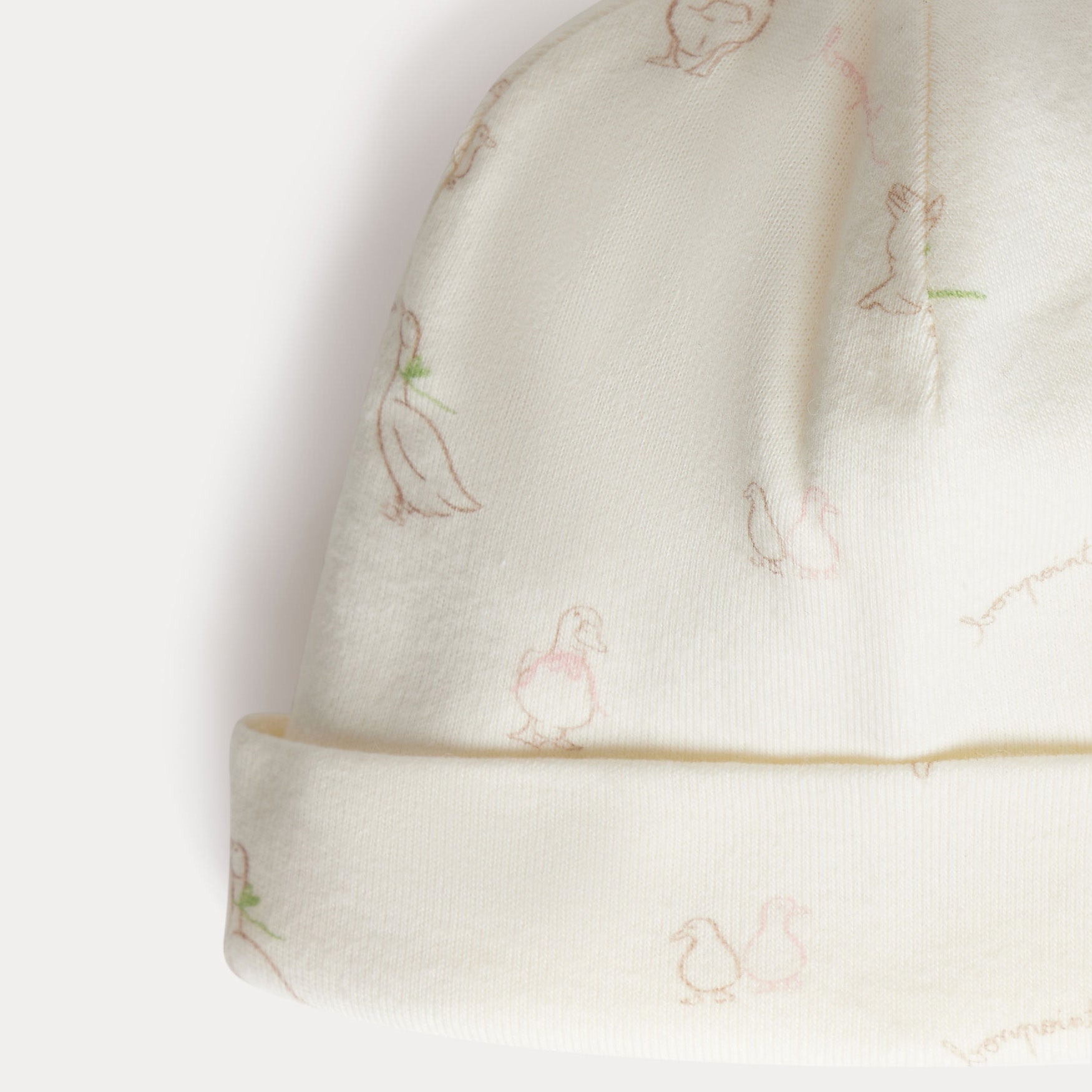 Bonpoint-Bonnet Lyann Blanc Lait