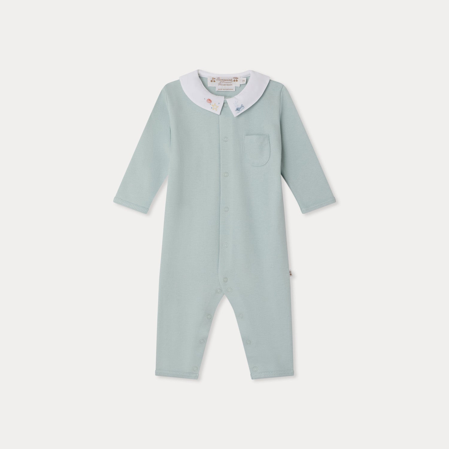 Bonpoint-Pyjama Anton Ciel