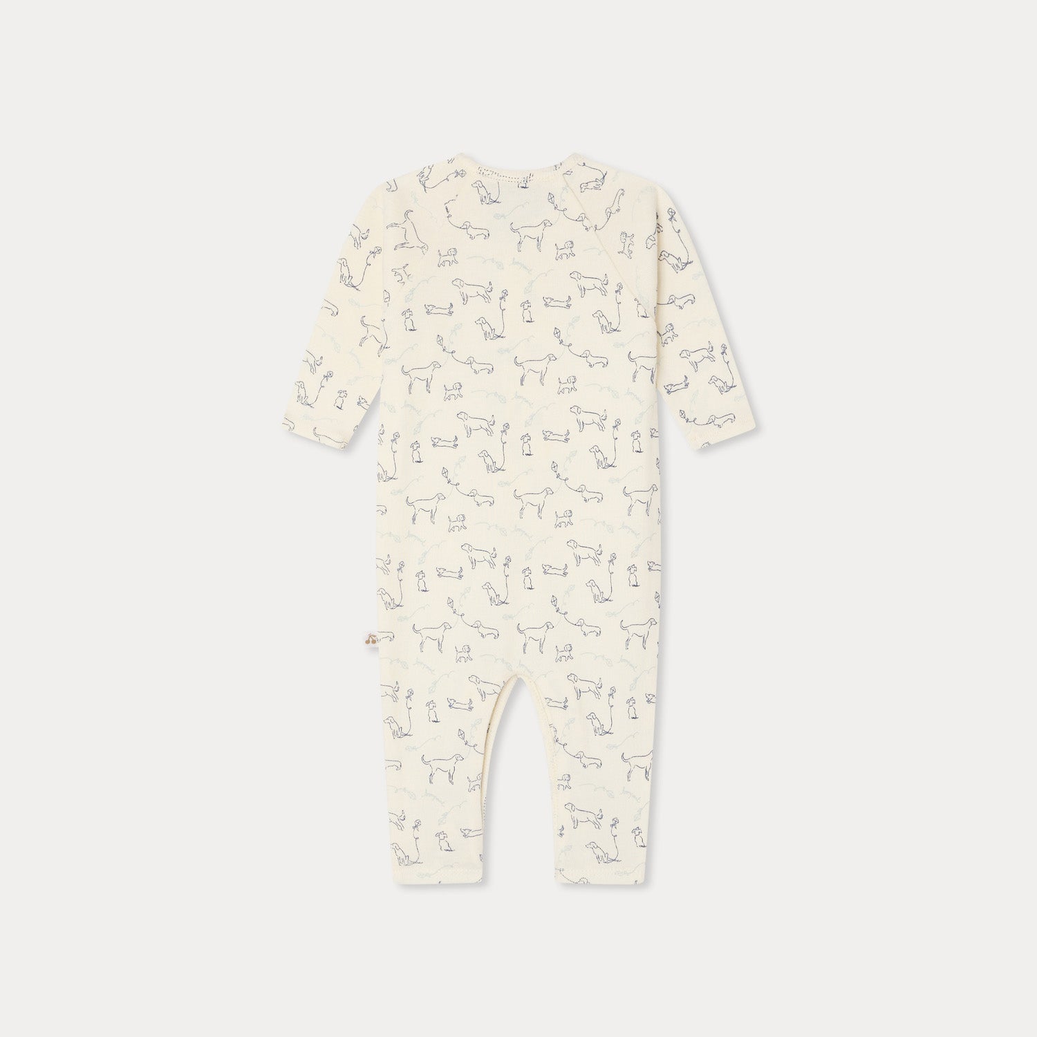 Bonpoint-Pyjama Georget Im Bleu Nuit