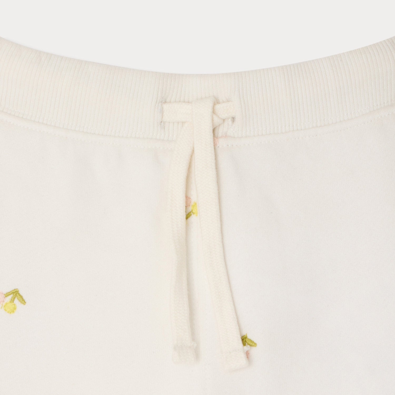 Bonpoint-Jogging Bambo Im Ecru