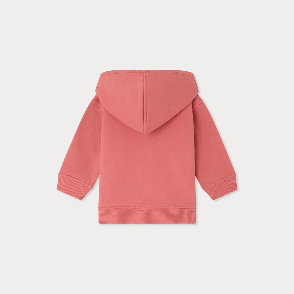 Bonpoin-Baby Sweat Tibou Upb Framboise