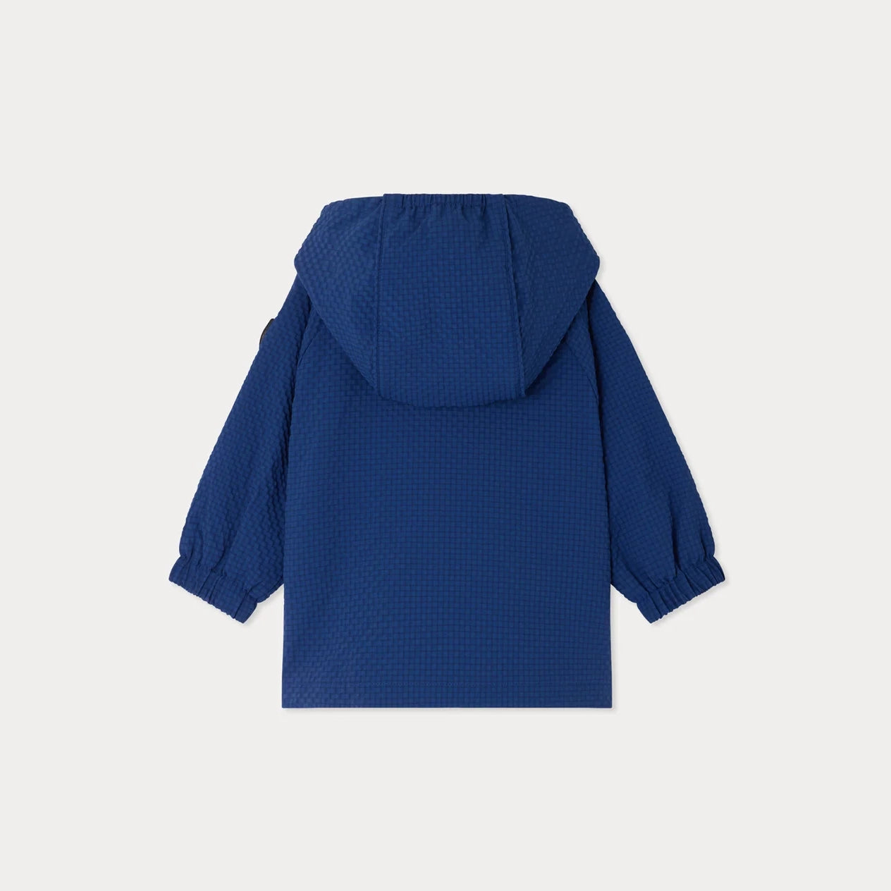 Bonpoint-Baby Boys Blouson Lotus Bleu Intense