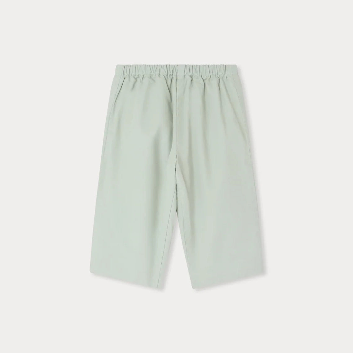 Bonpoint-Baby Pantalon Dandy Vert Celadon