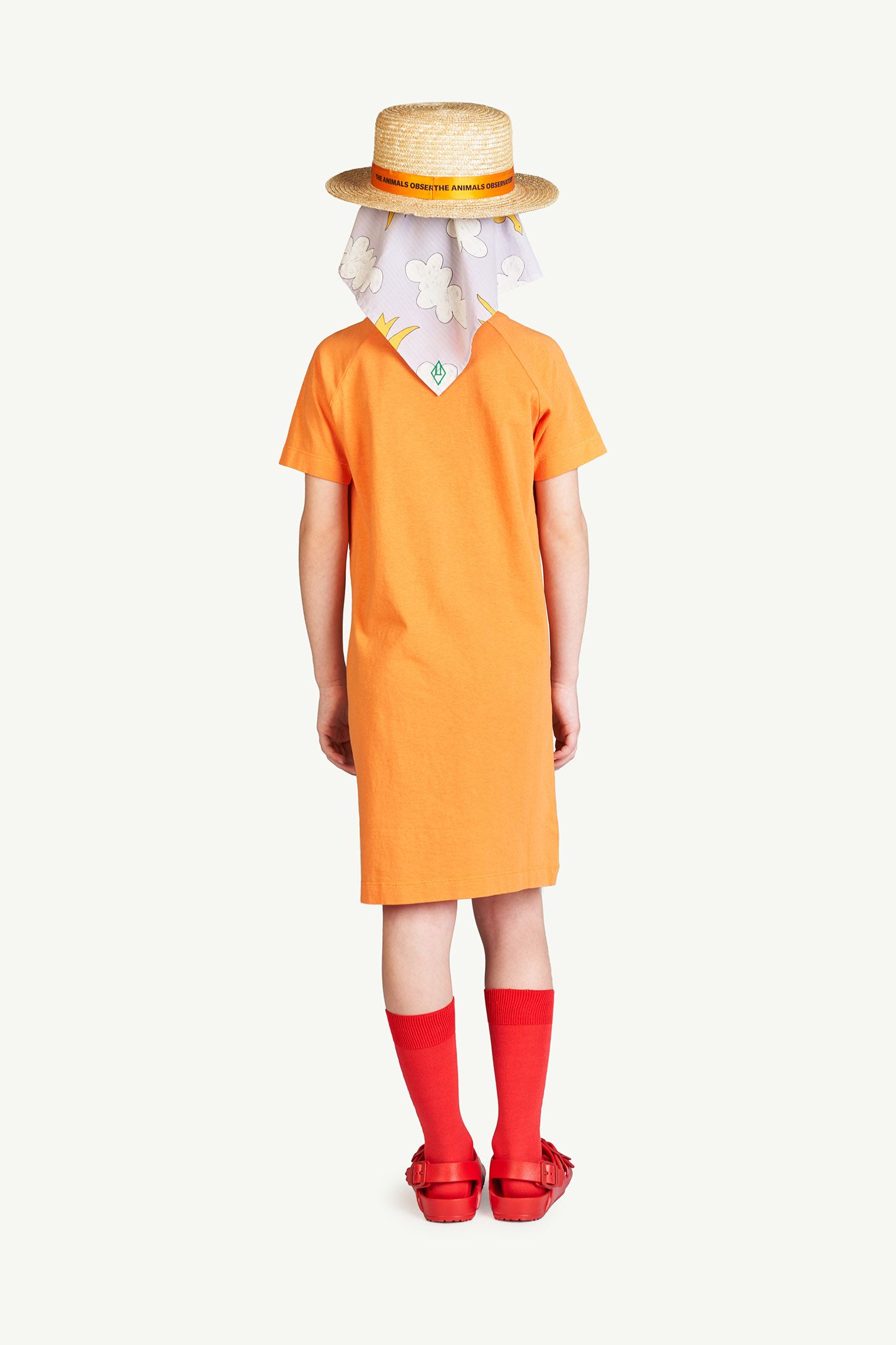 HEN SOCKS - RED